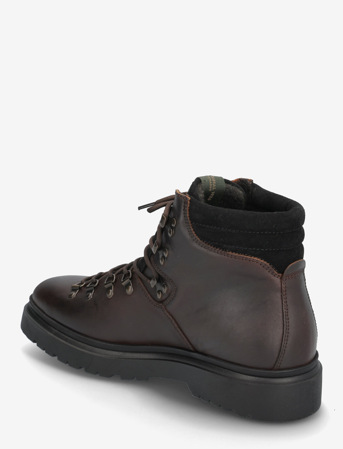 Playboy Footwear - Luc - dk.brown leather - 2