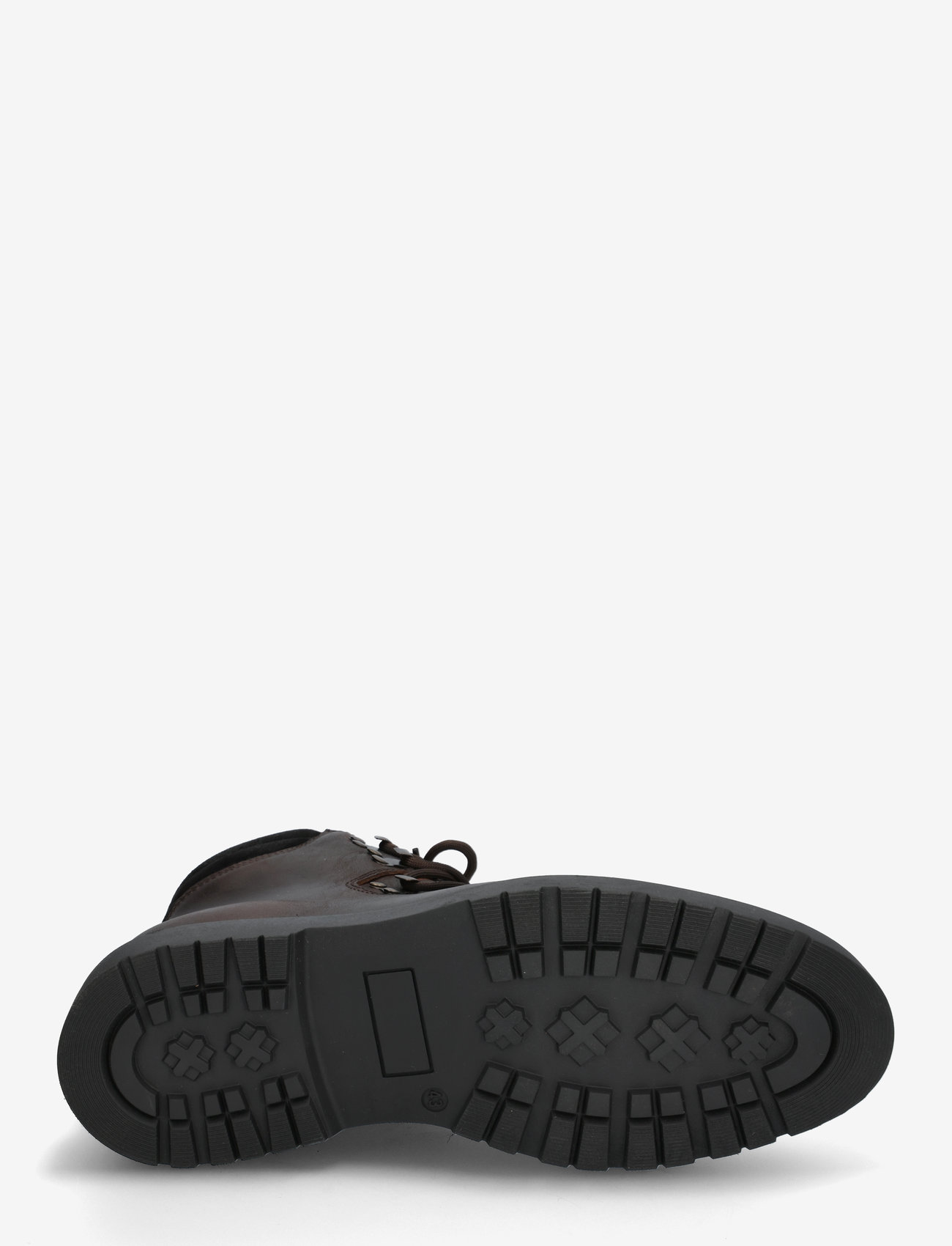 Playboy Footwear - Luc - dk.brown leather - 4