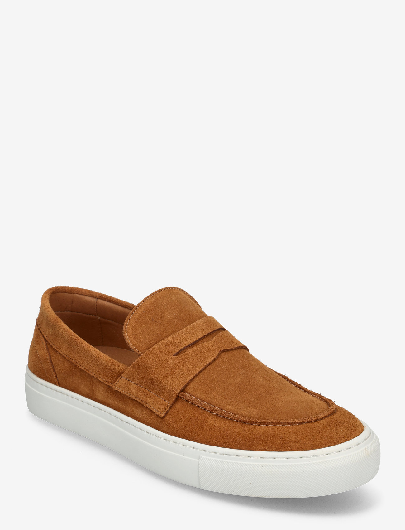 Playboy Footwear - Allan - cognac suede - 0