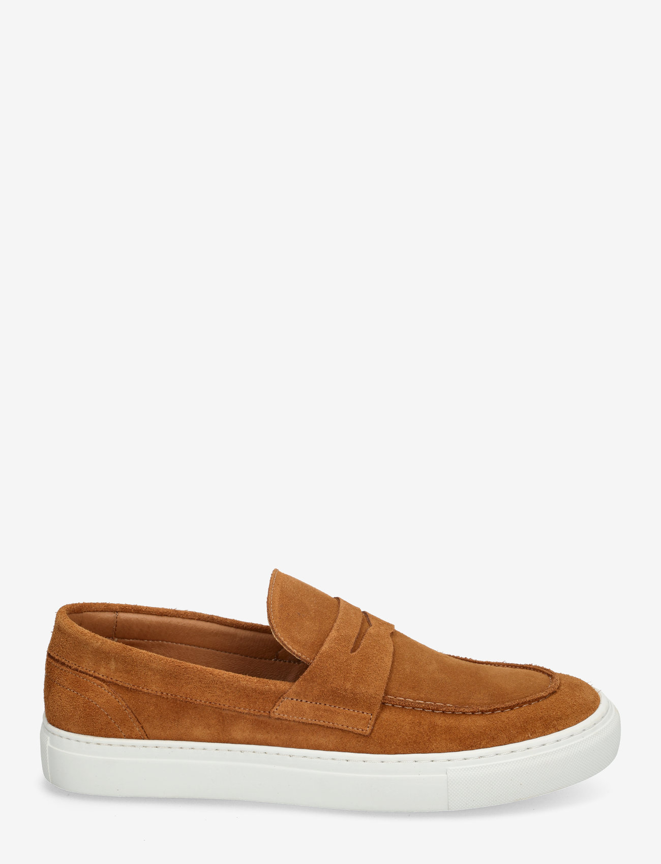 Playboy Footwear - Allan - cognac suede - 1