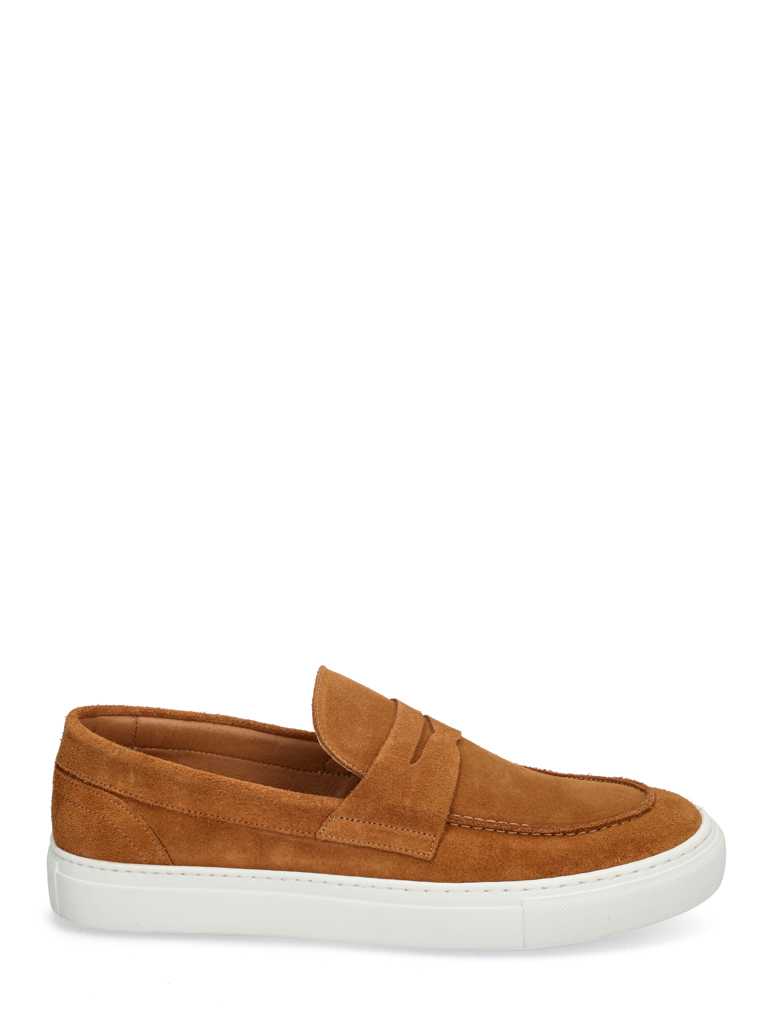 Playboy Footwear - Allan - cognac suede - 1