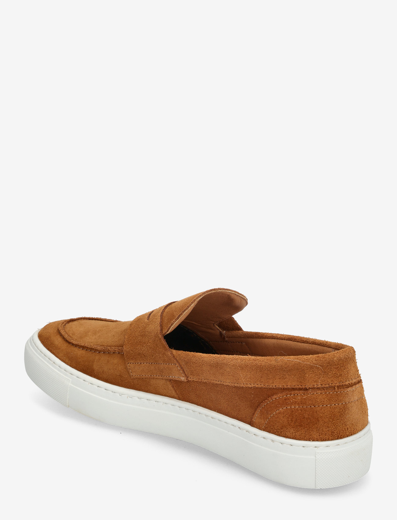 Playboy Footwear - Allan - cognac suede - 2