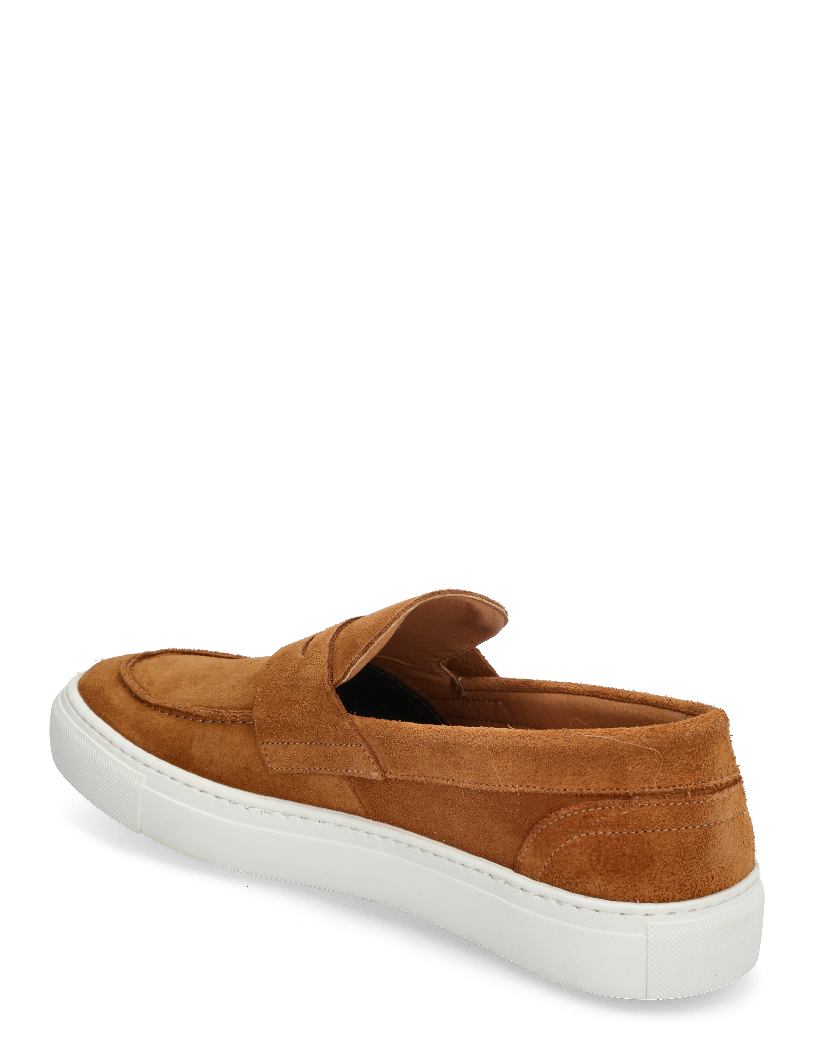 Playboy Footwear - Allan - cognac suede - 2