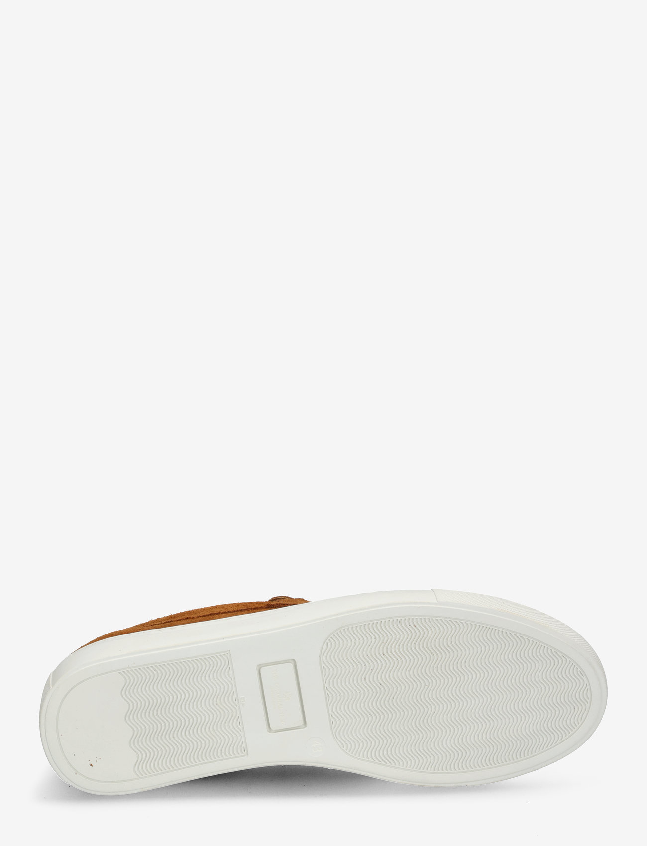 Playboy Footwear - Allan - cognac suede - 4