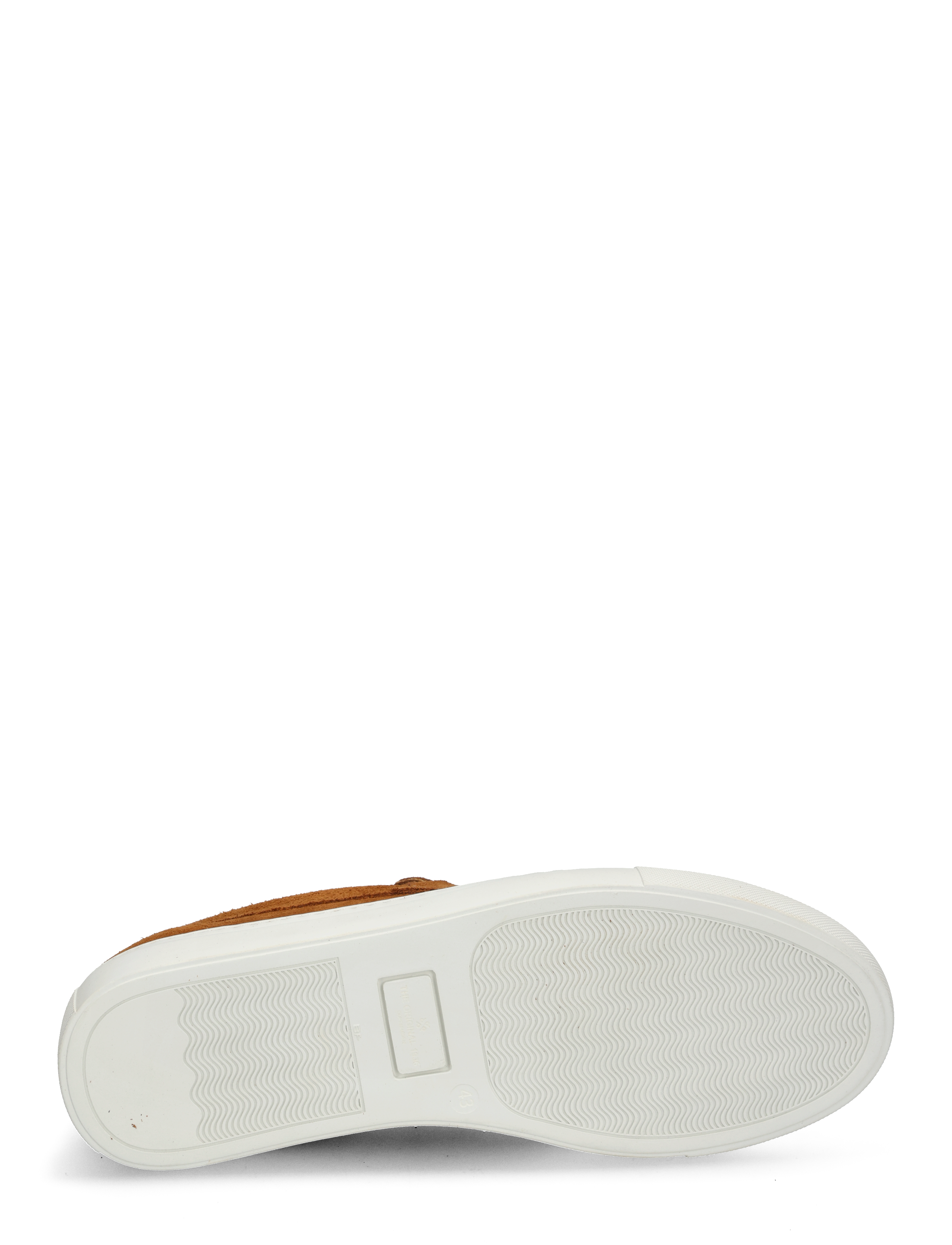 Playboy Footwear - Allan - cognac suede - 4