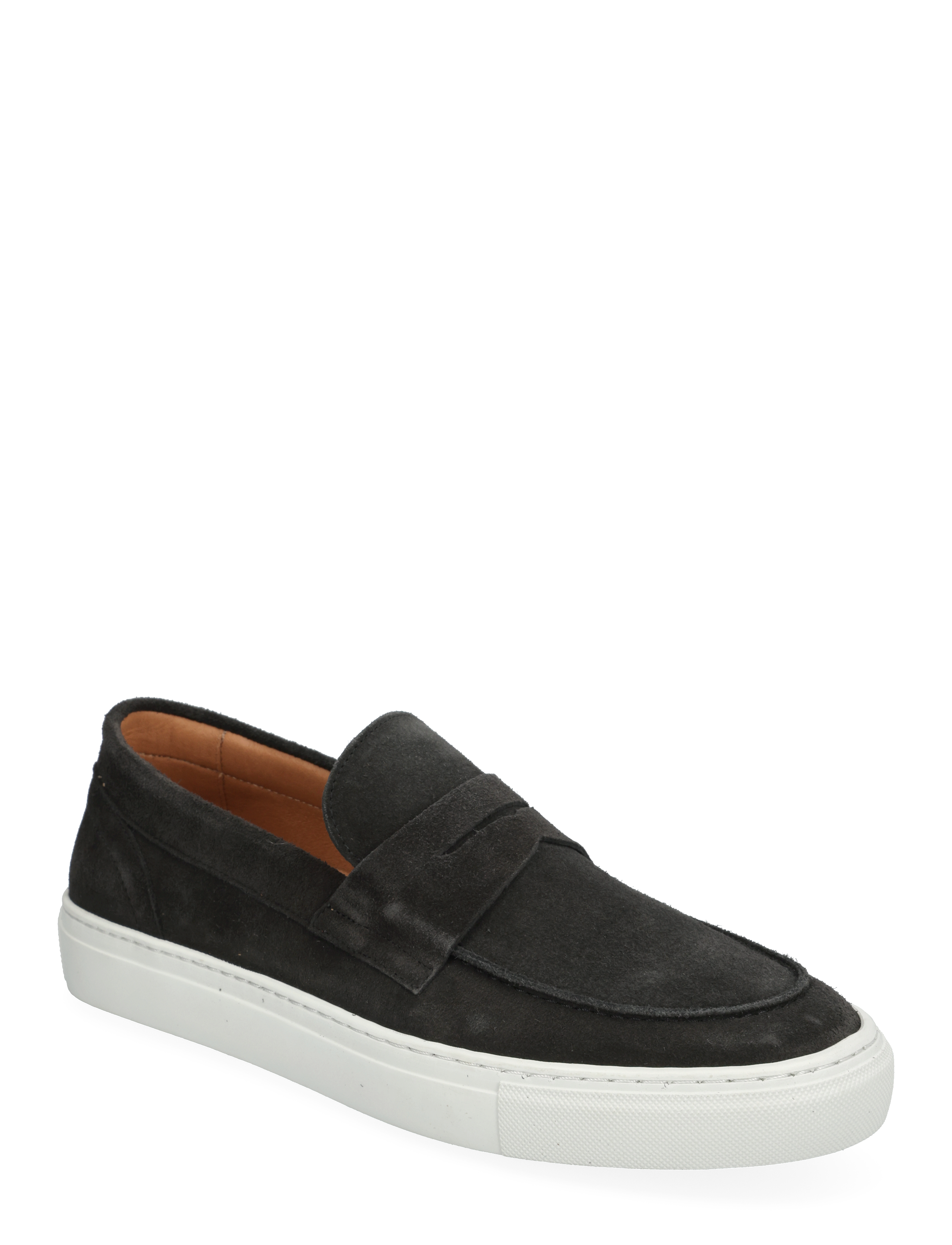 Allan - DK.BROWN SUEDE