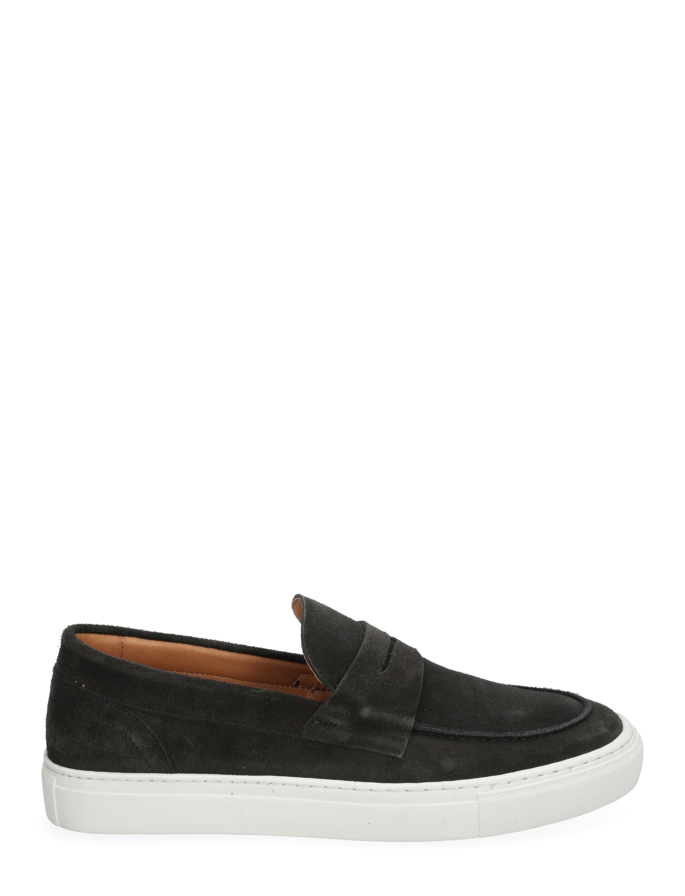Playboy Footwear - Allan - dk.brown suede - 1