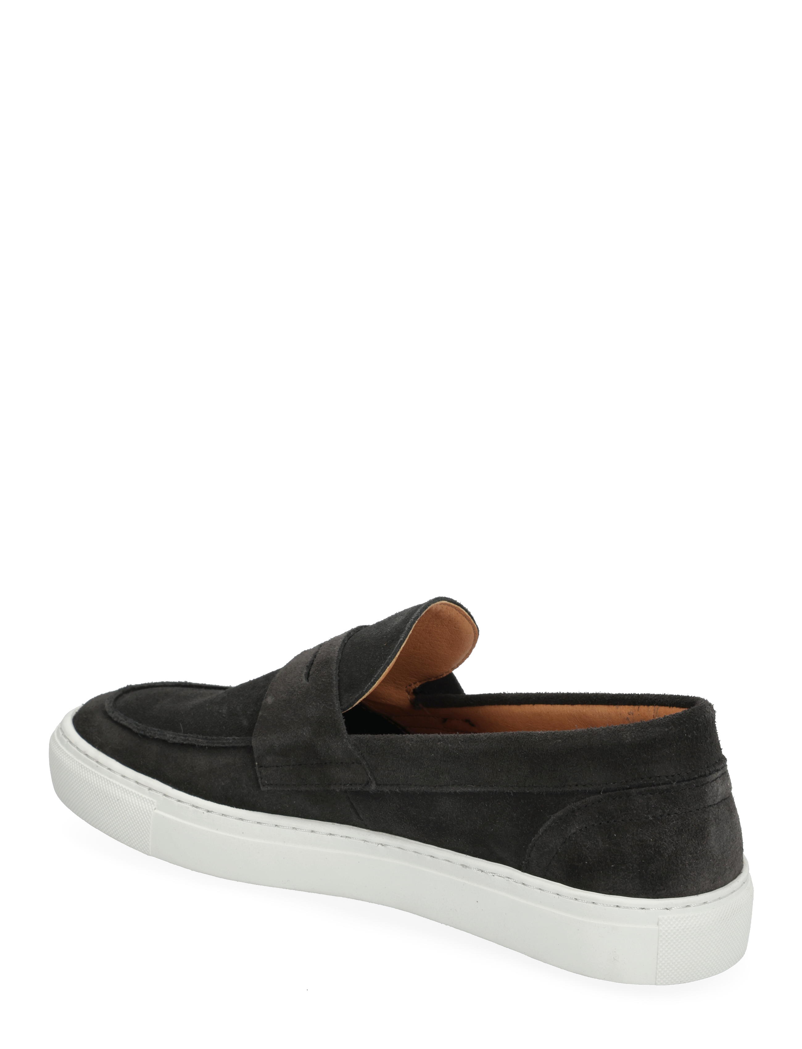 Playboy Footwear - Allan - dk.brown suede - 2