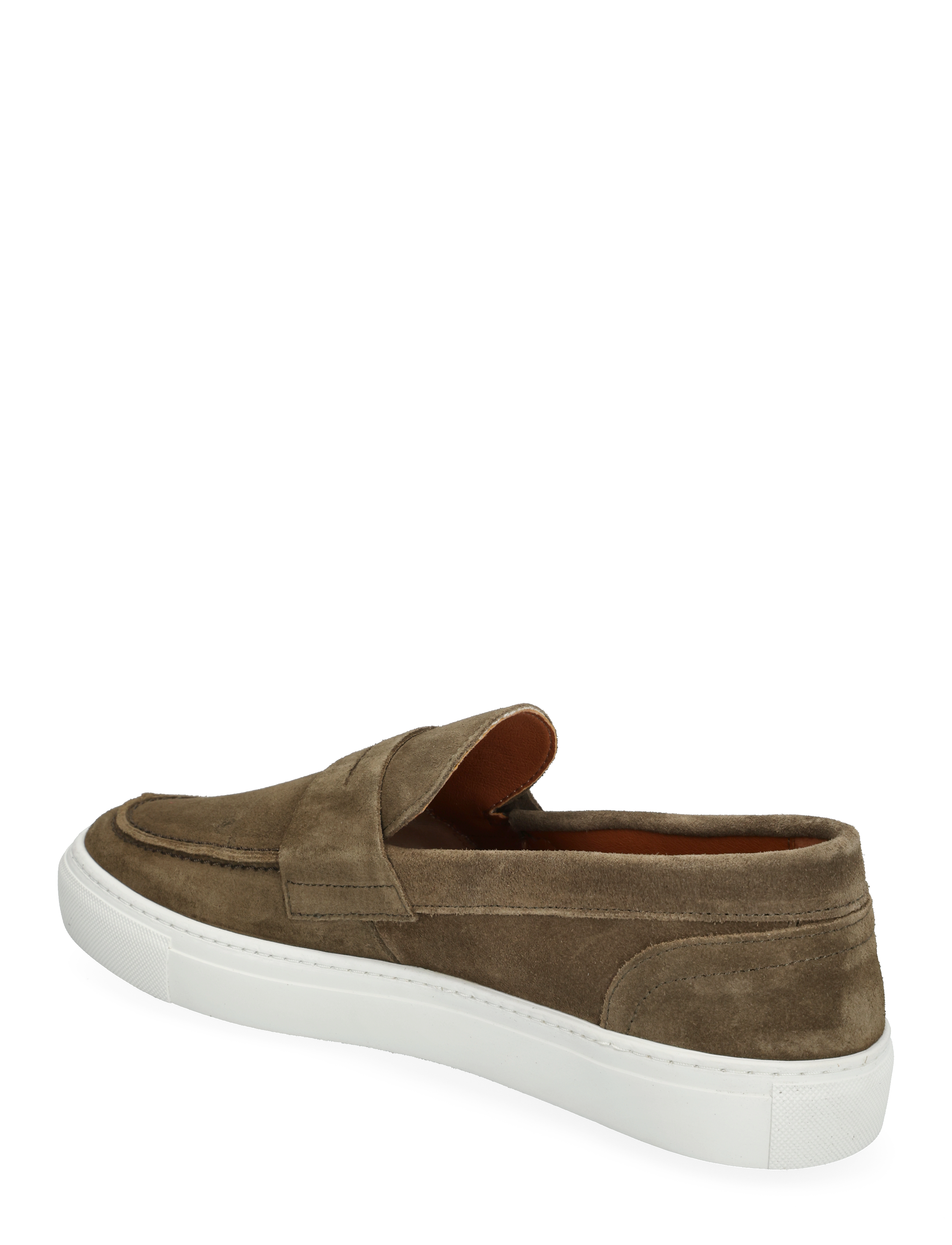 Playboy Footwear - Allan - olive suede - 2
