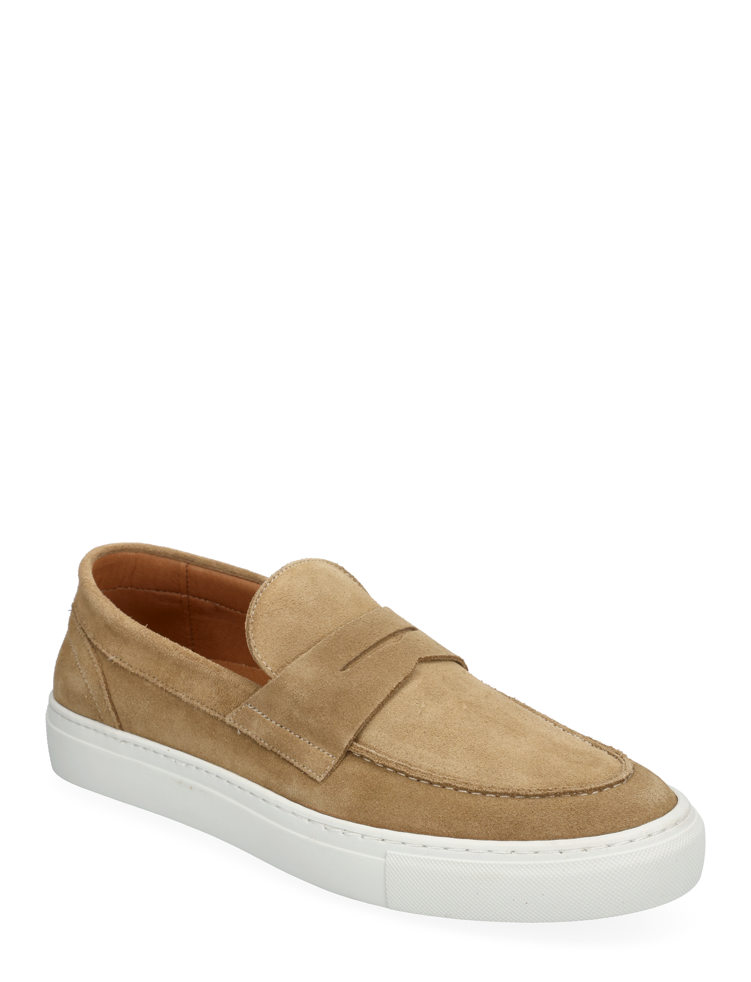 Playboy Footwear Allan, 42 x 26.8, Schuhe, Beige - Loafers, Männerswear
