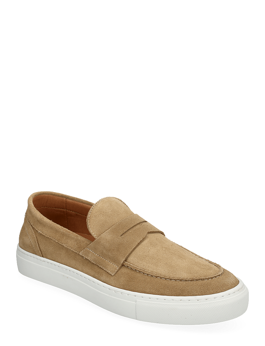 Playboy Footwear - Allan - sand suede - 0