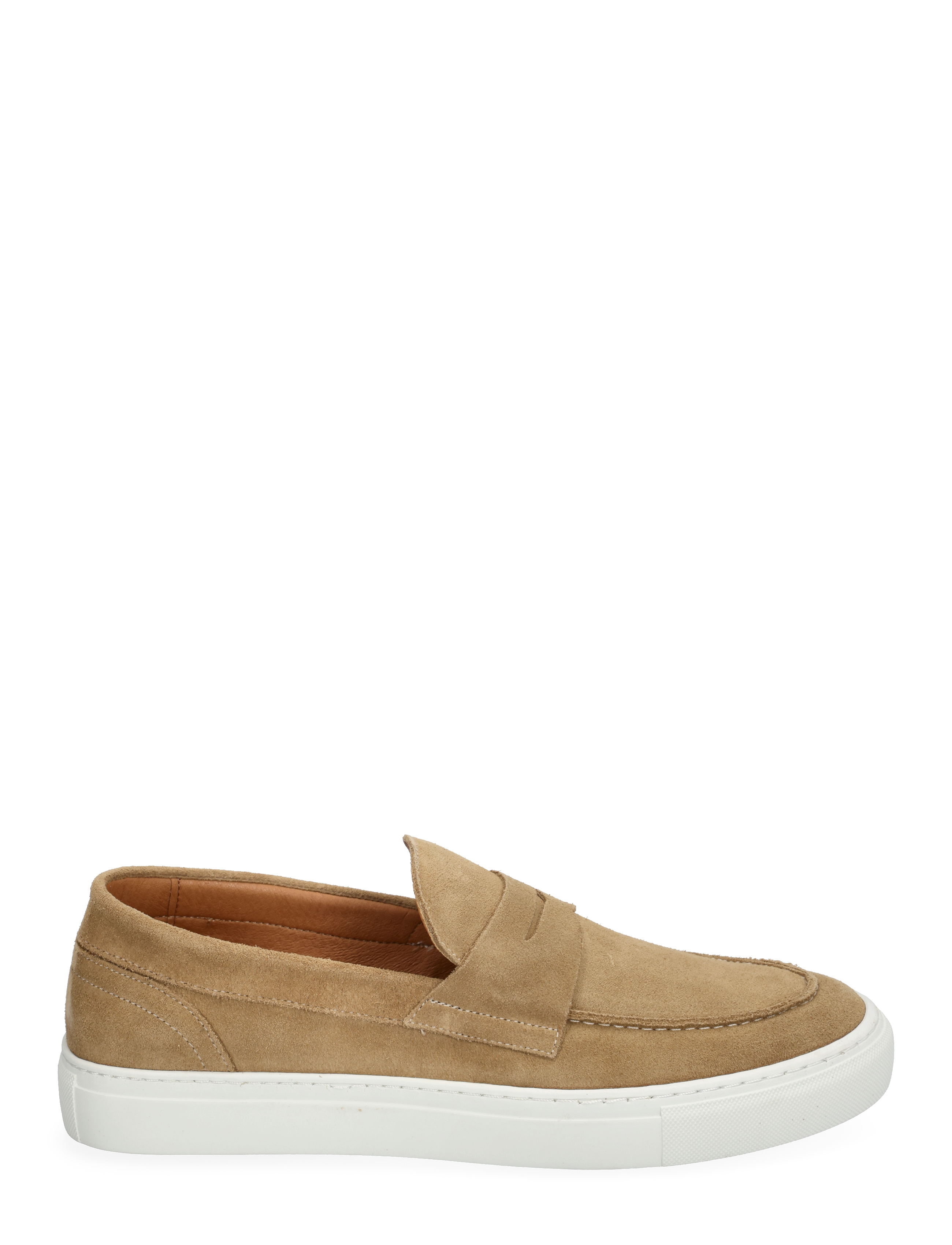 Playboy Footwear - Allan - sand suede - 1