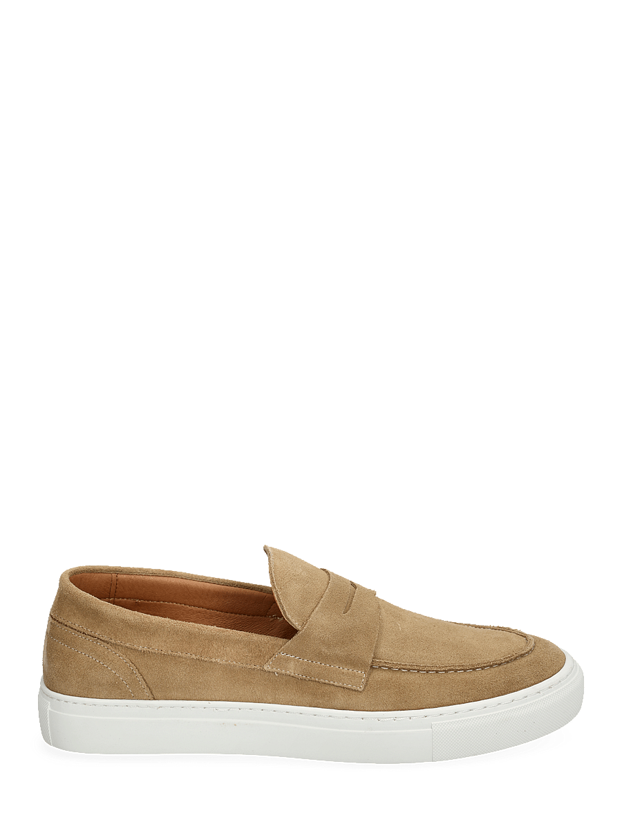 Playboy Footwear - Allan - sand suede - 1