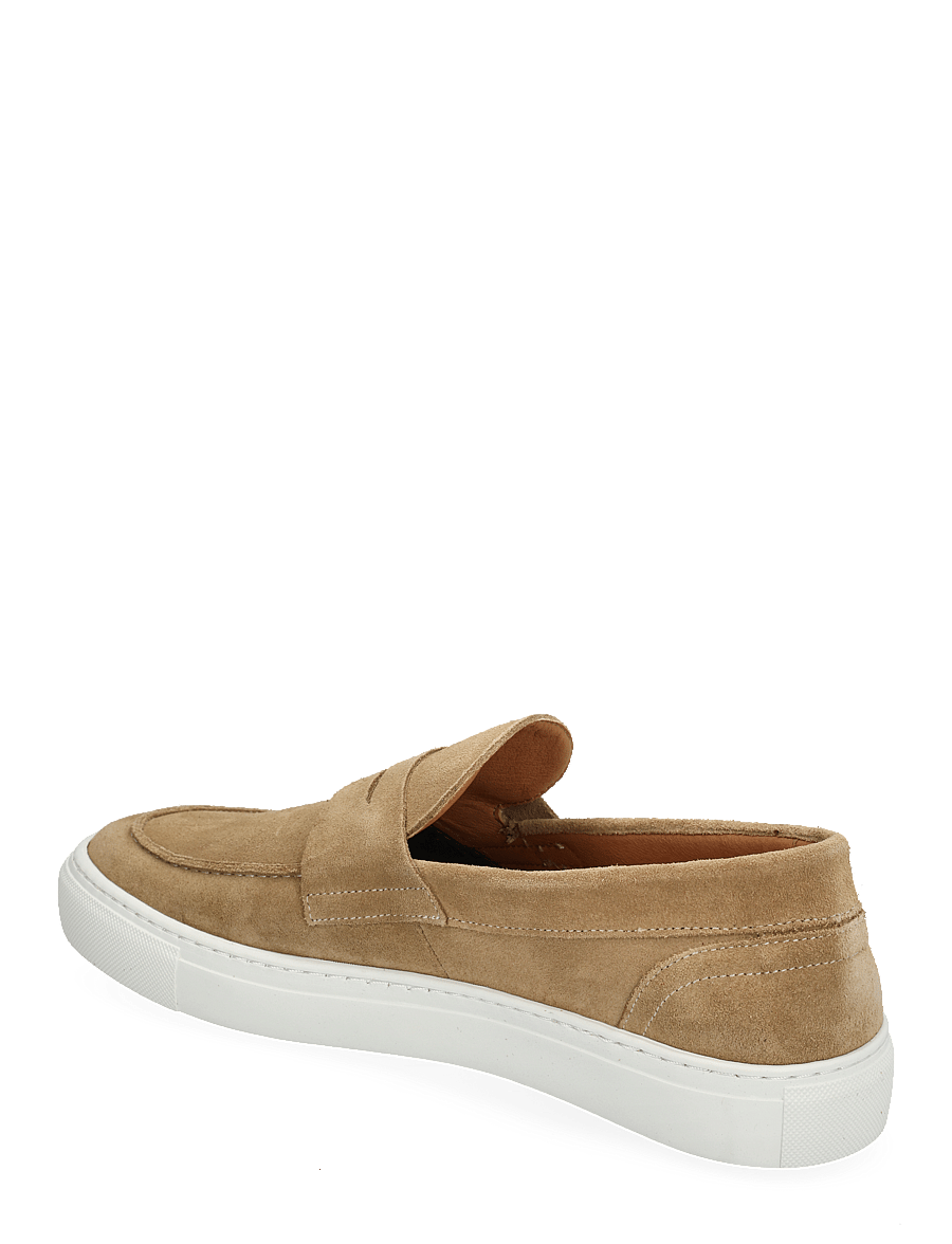 Playboy Footwear - Allan - sand suede - 2