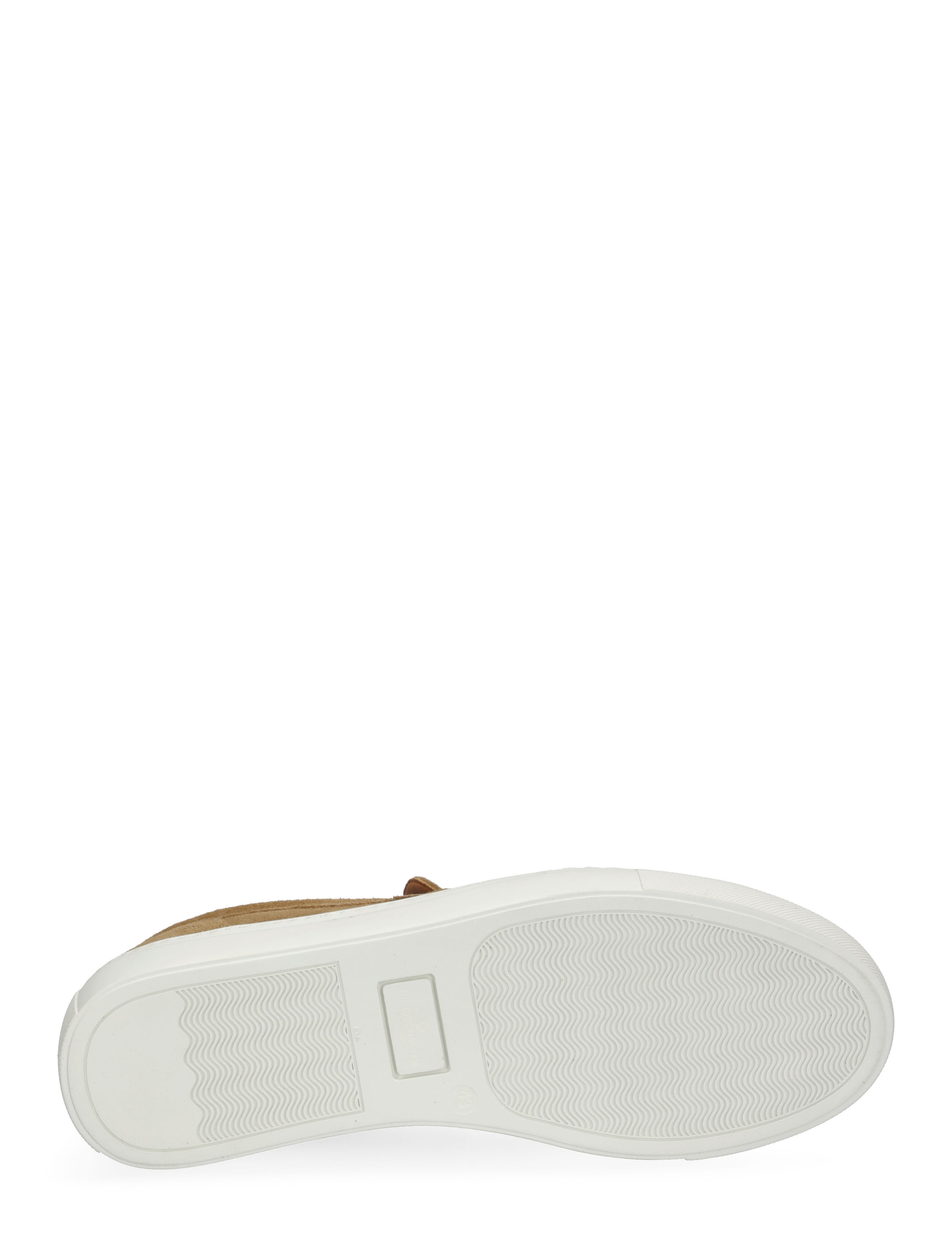 Playboy Footwear - Allan - sand suede - 4