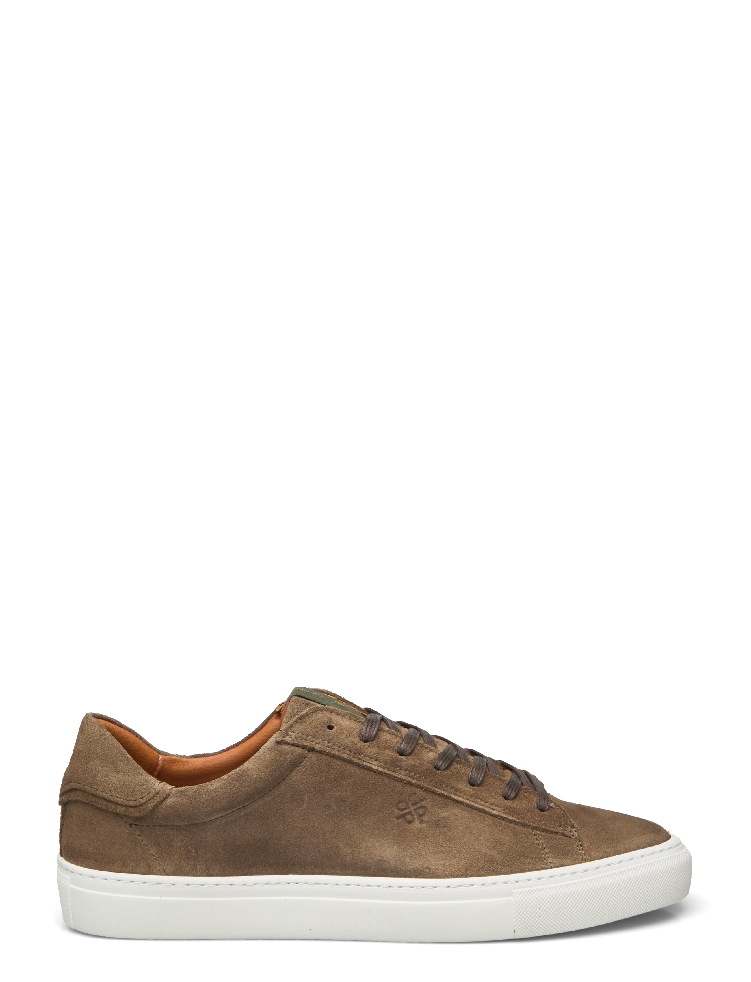 Playboy Footwear - Henri - olive suede - 1