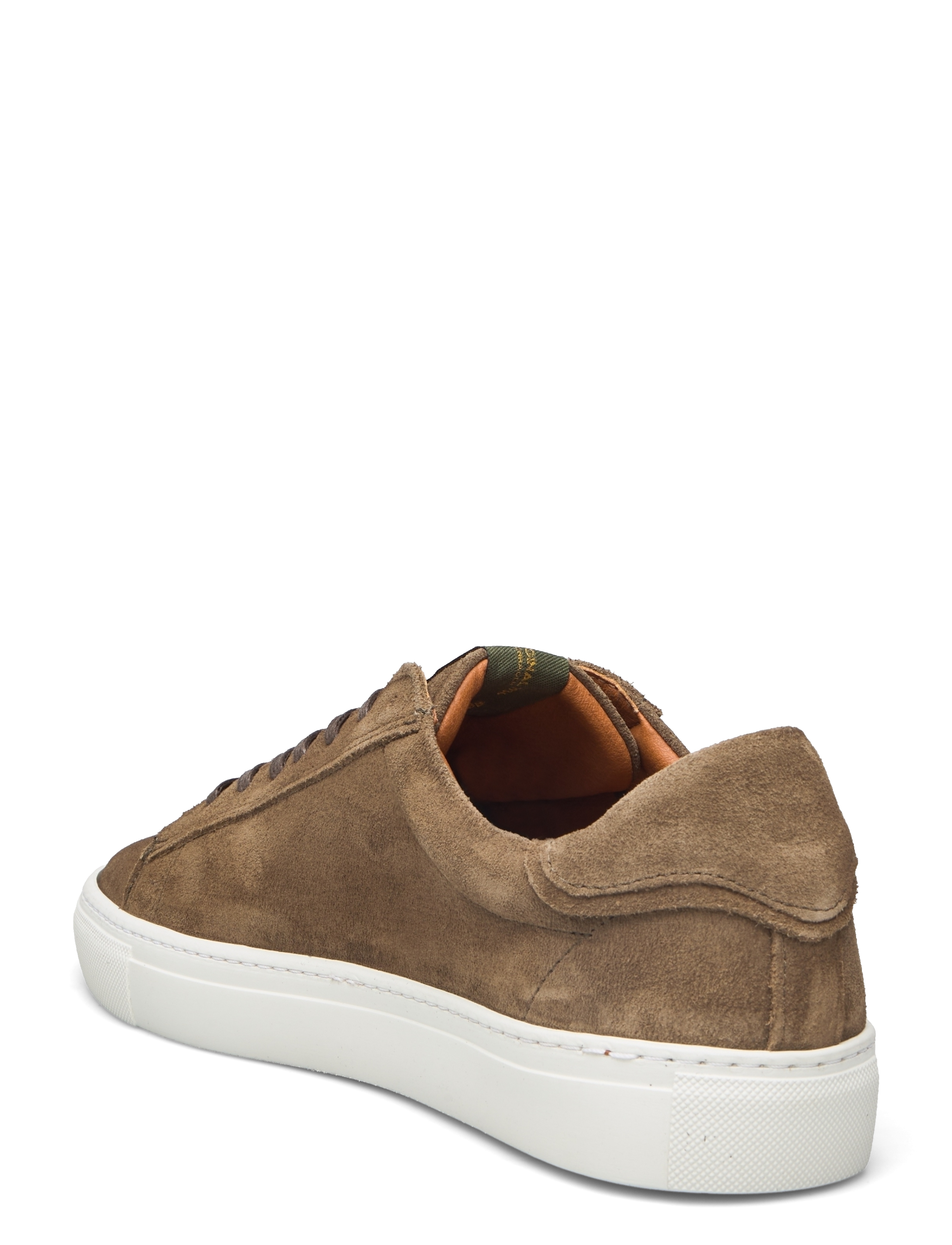 Playboy Footwear - Henri - olive suede - 2