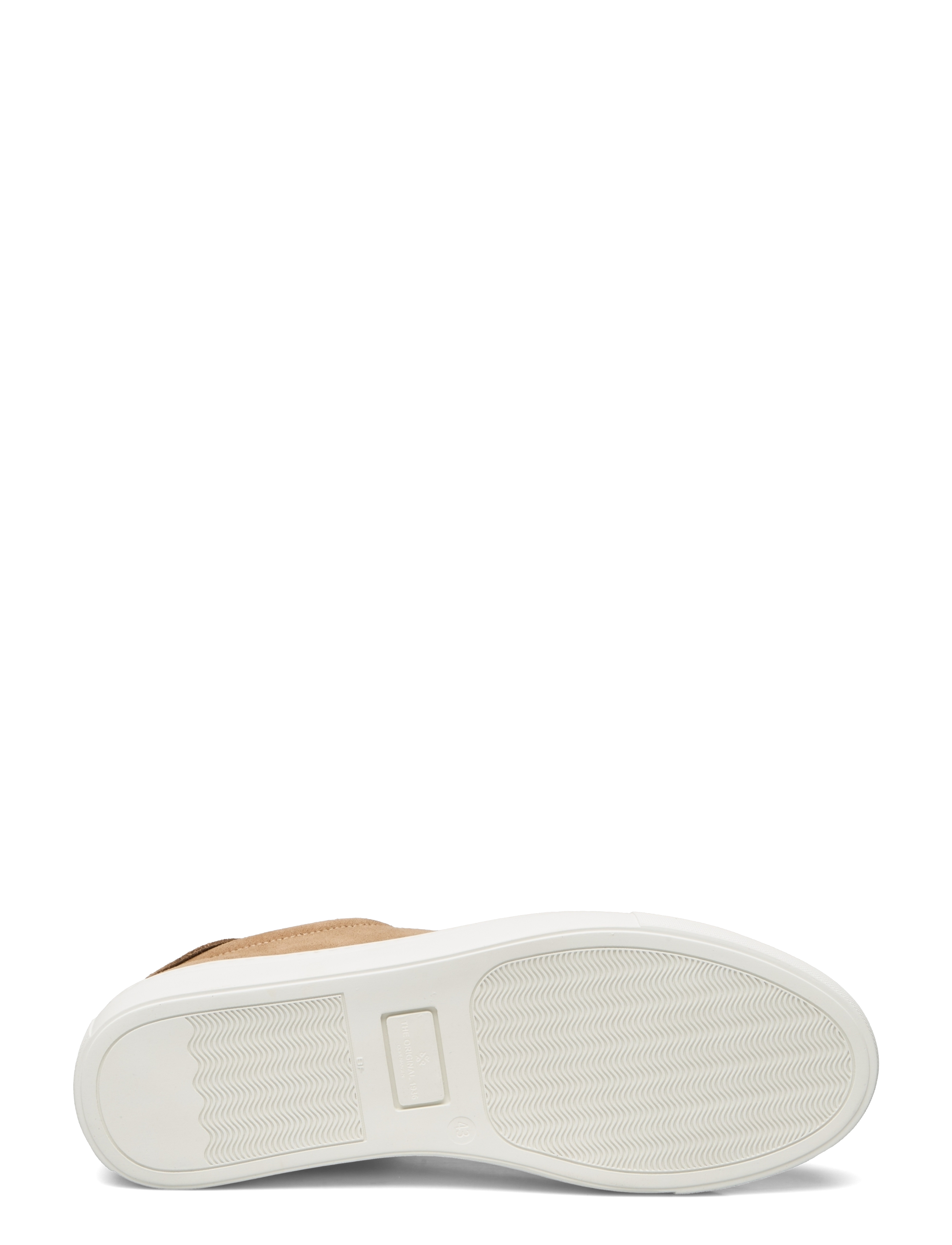 Playboy Footwear - Henri - sand suede - 3