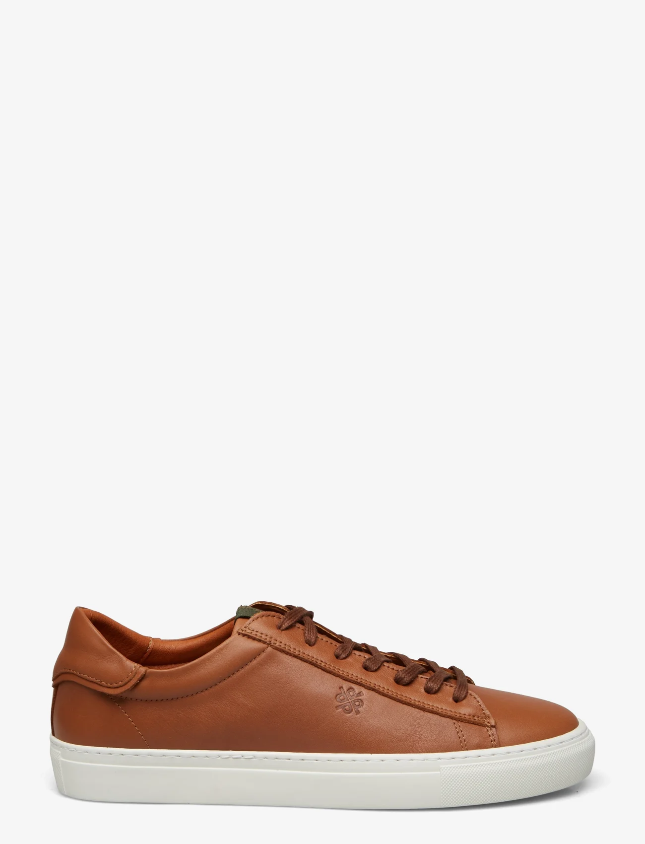Playboy Footwear - Henri - låga sneakers - brown leather - 1