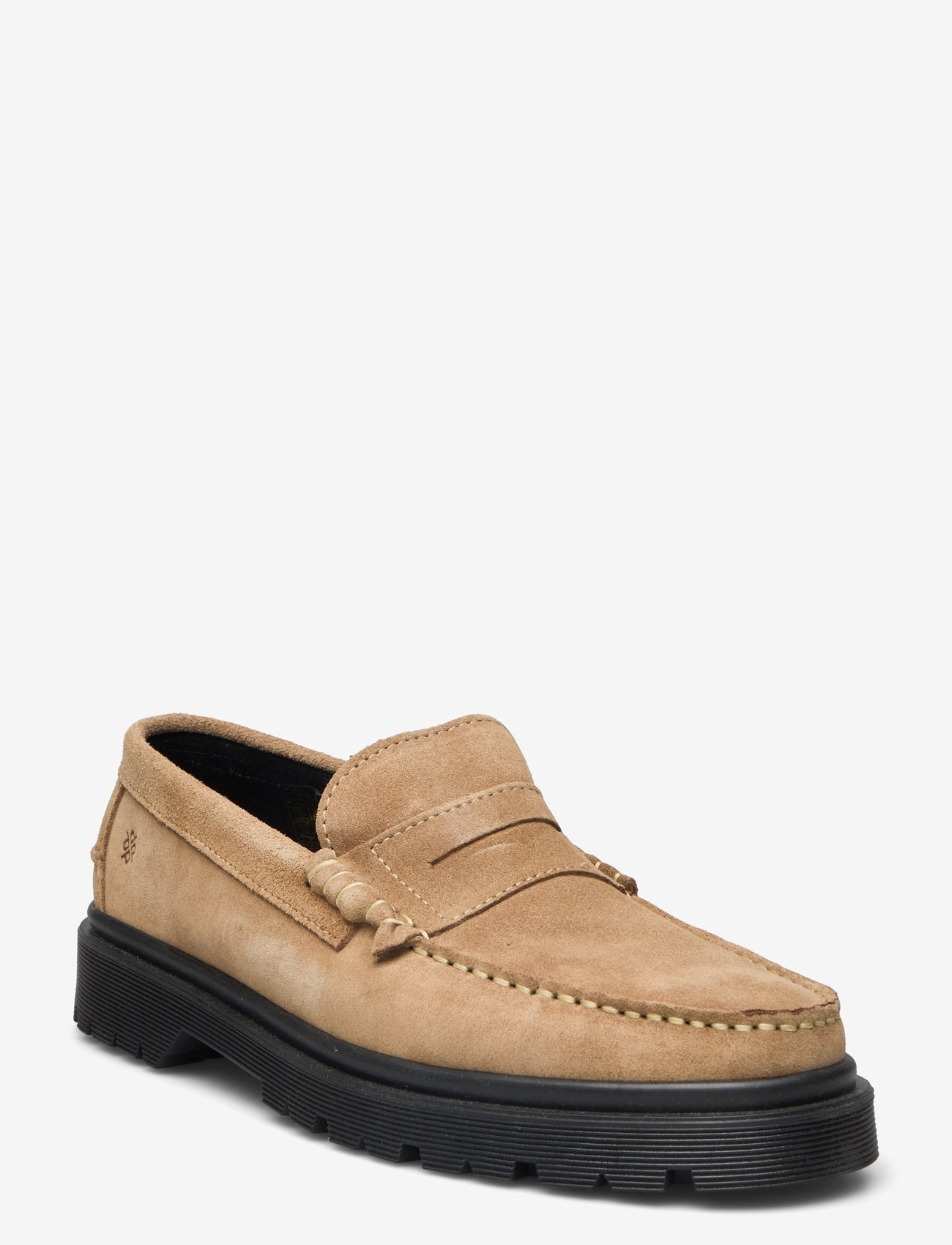 Playboy Footwear - Austin - sand suede - 0