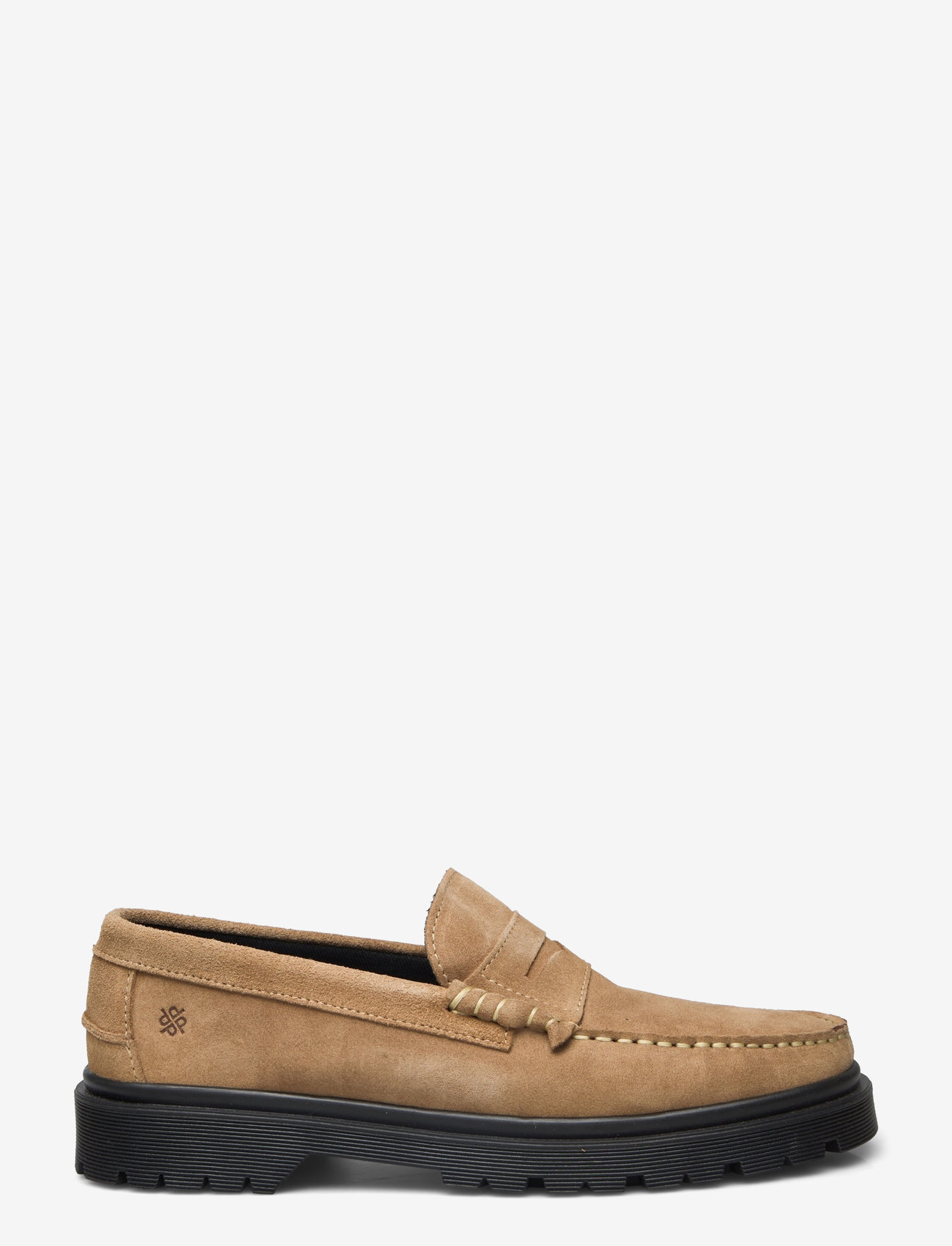 Playboy Footwear - Austin - sand suede - 1