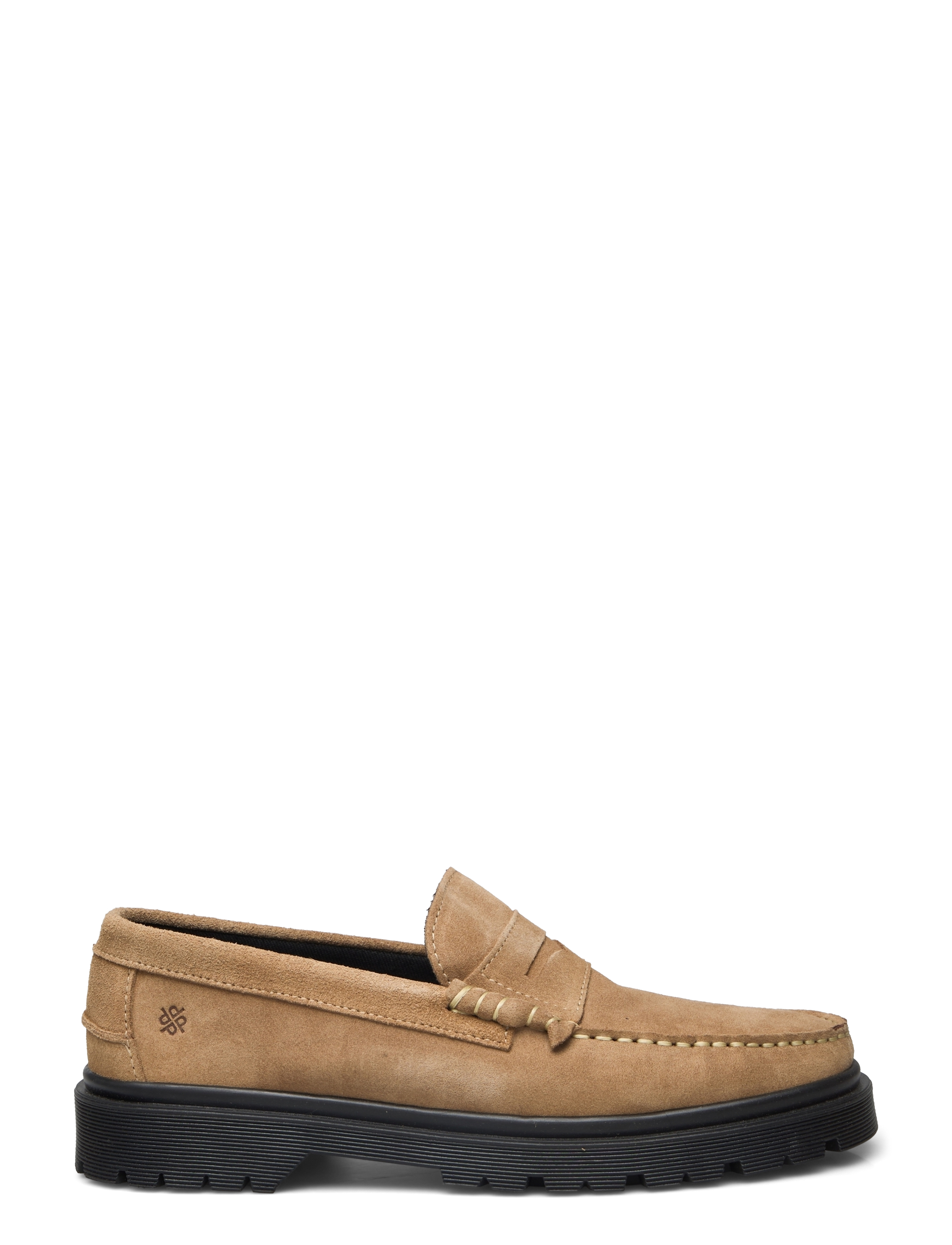 Playboy Footwear - Austin - sand suede - 1