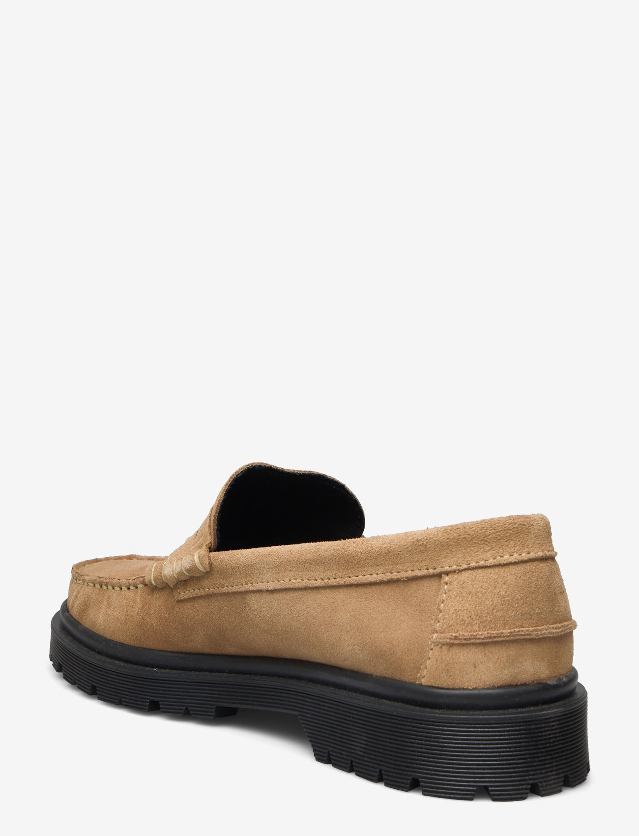Playboy Footwear - Austin - sand suede - 2