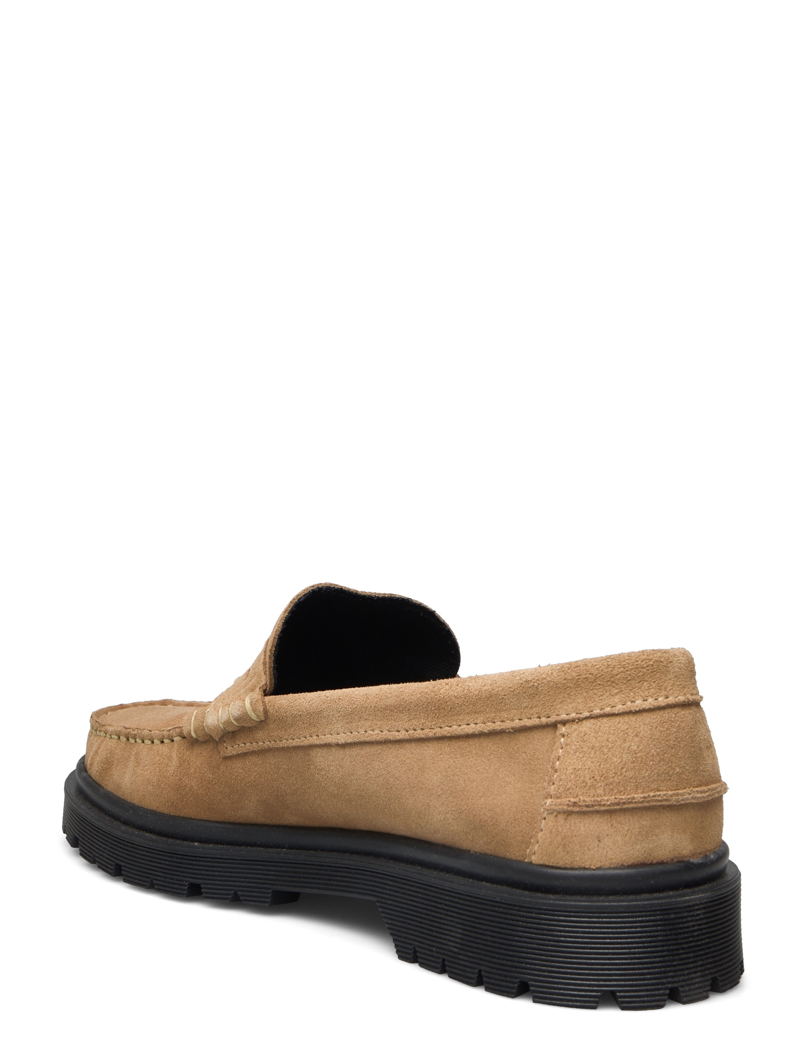 Playboy Footwear - Austin - sand suede - 2