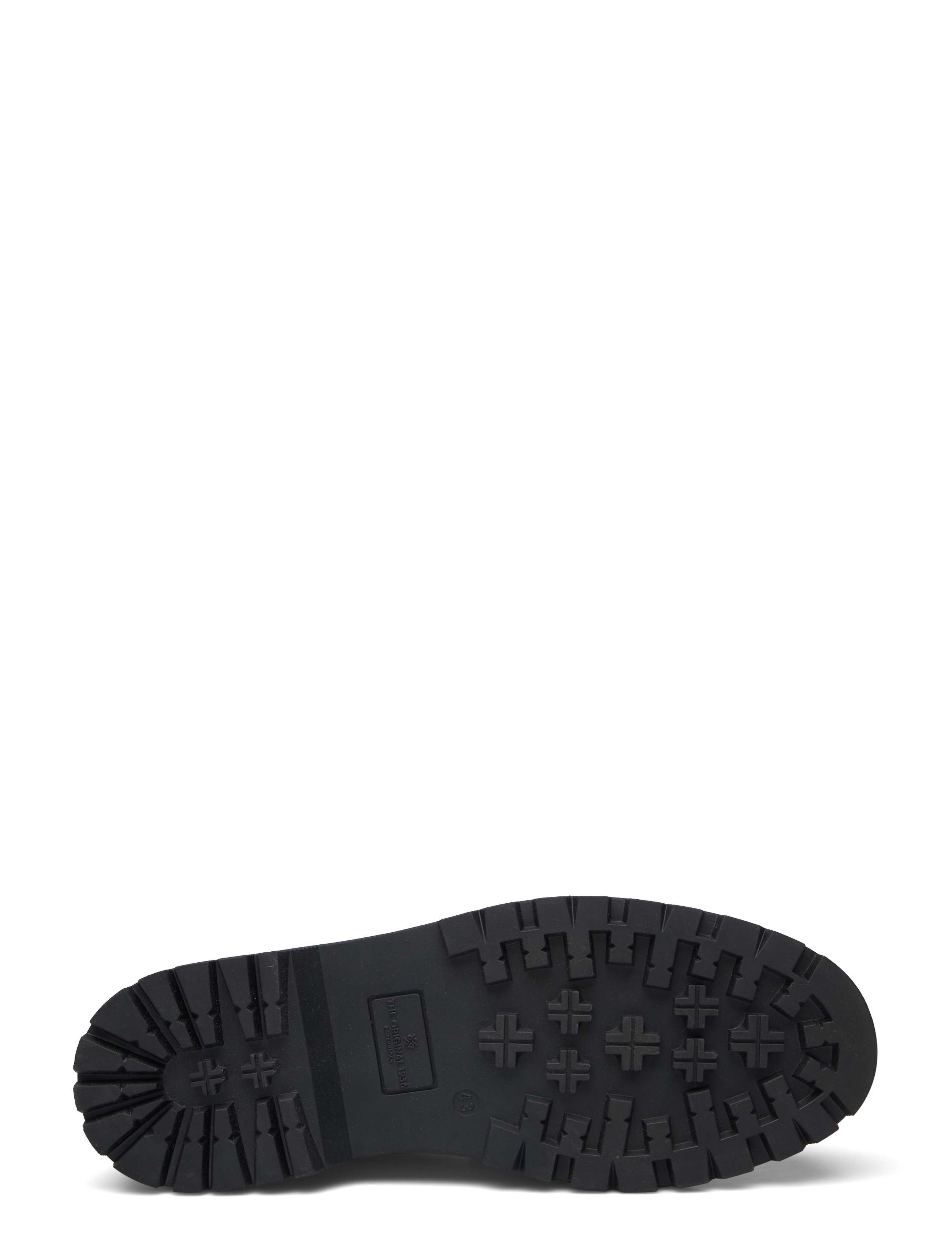 Playboy Footwear - Austin - sand suede - 4