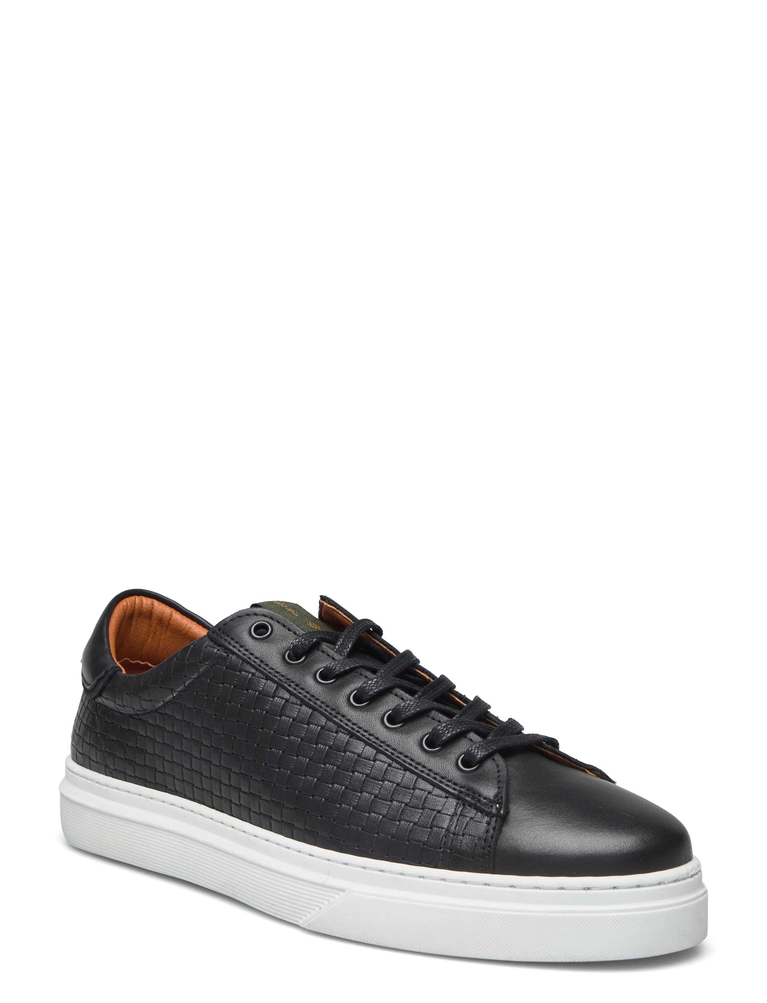 Brian - BLACK BRAIDED