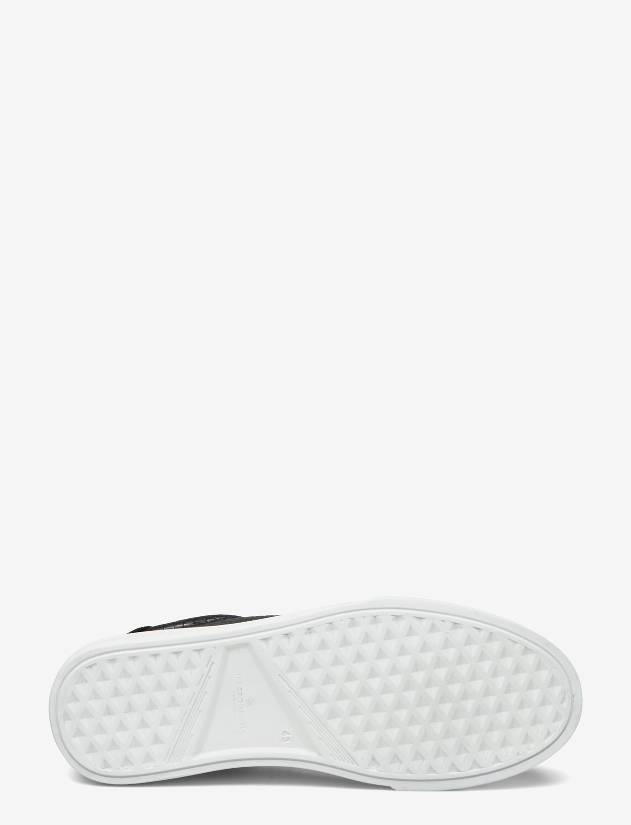 Playboy Footwear - Brian - black braided - 4