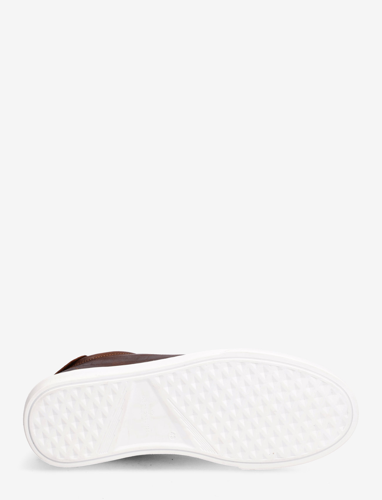 Playboy Footwear - Brian - brown croco print - 4