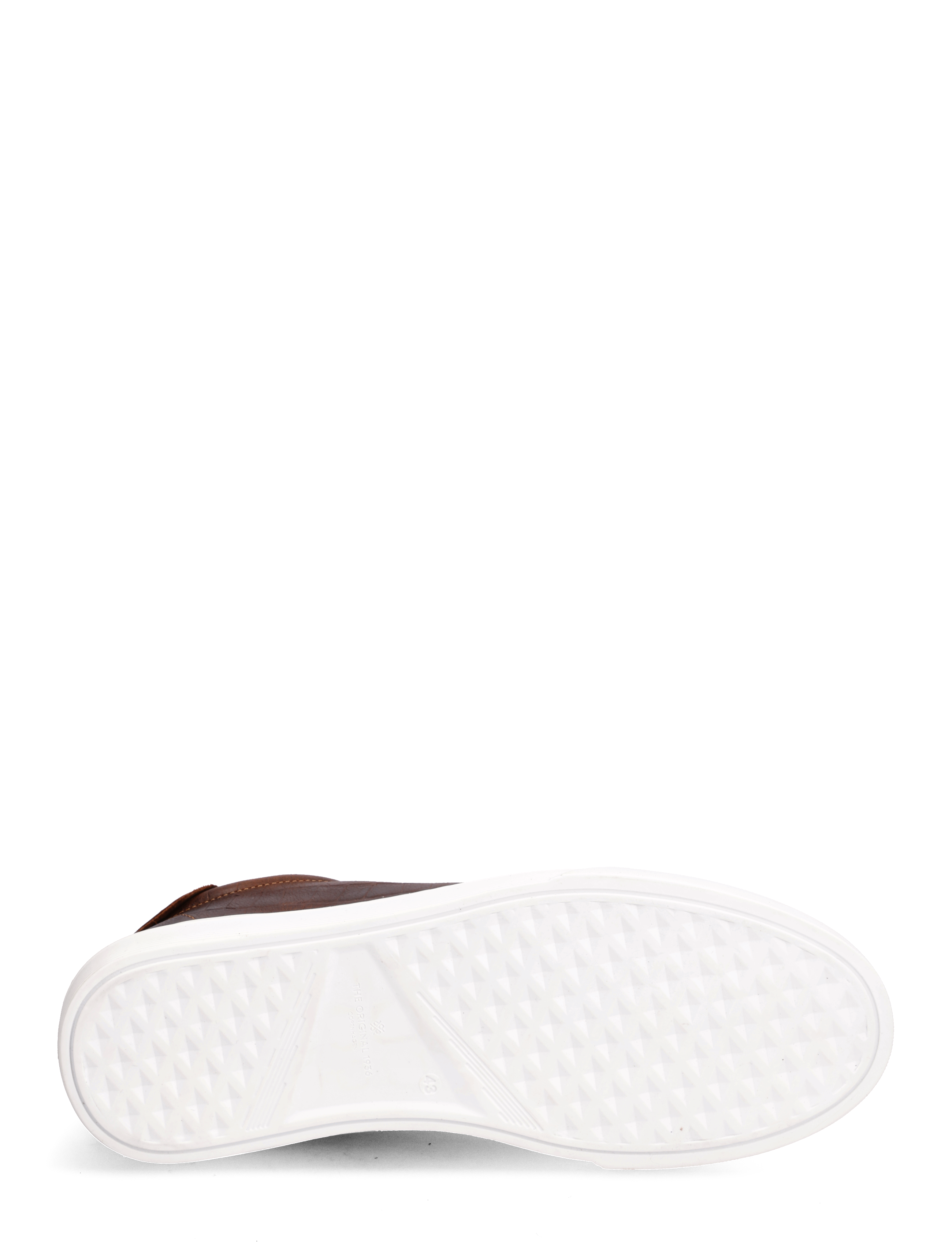Playboy Footwear - Brian - brown croco print - 4