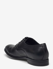 Playboy Footwear - PB10048 - buty sznurowane - black leather - 2