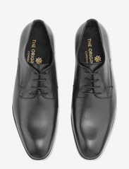Playboy Footwear - PB10048 - snøresko - black leather - 3