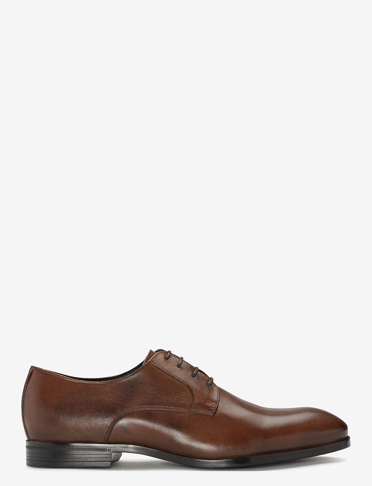 Playboy Footwear - PB10048 - Šņorējamas kurpes - cognac leather - 1