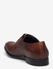 Playboy Footwear - PB10048 - suvarstomieji batai - cognac leather - 2