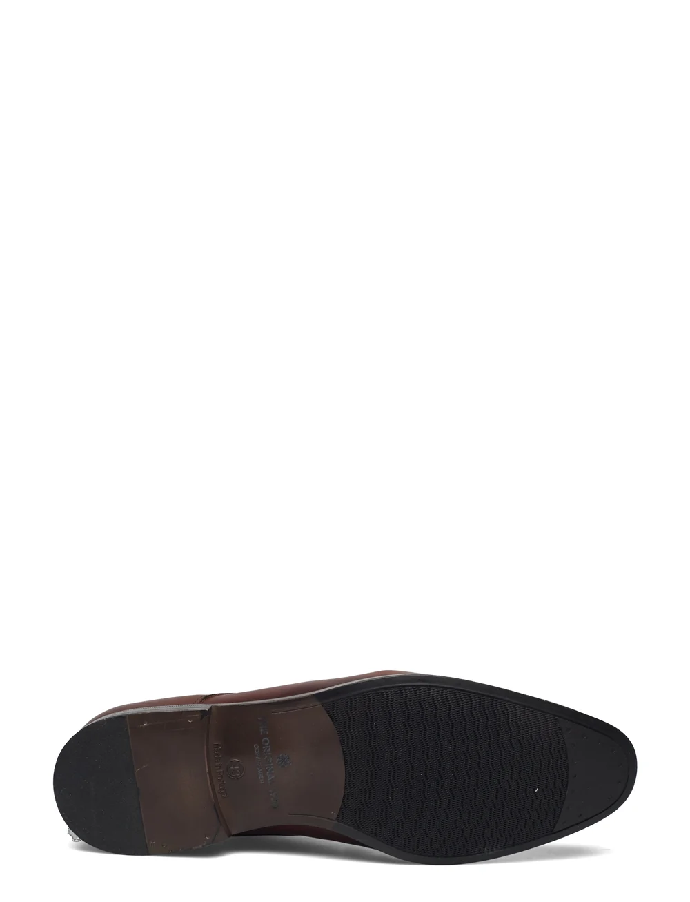 Playboy Footwear - PB10048 - derby-schuhe - cognac leather - 4