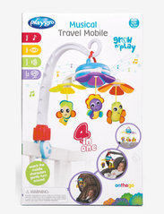 Playgro - Music Travel Mobile - mobiler - multi coloured - 0