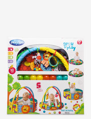 Playgro - Ball Activity Nest - babygym - multi coloured - 0