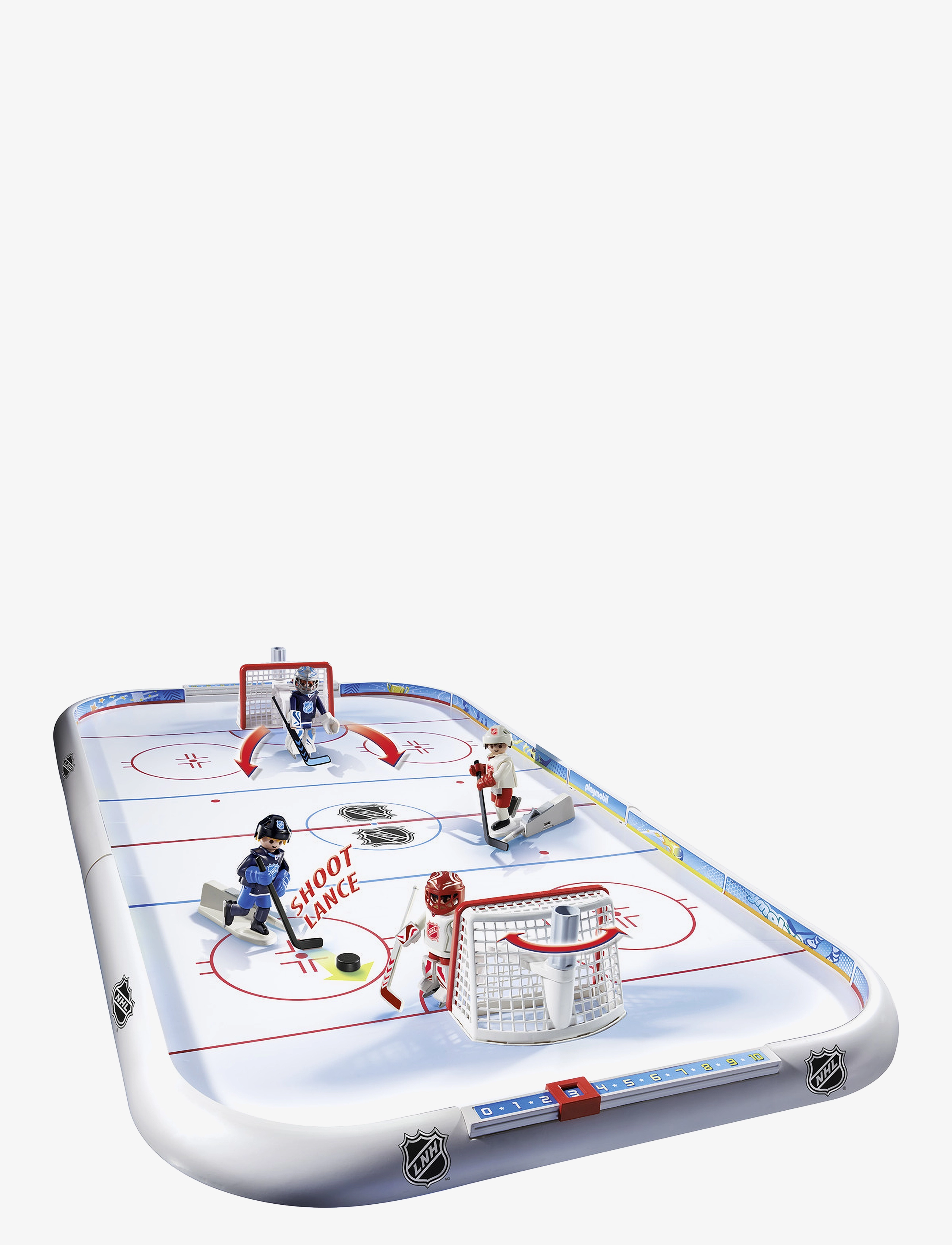 PLAYMOBIL - PLAYMOBIL NHL Hockey Arena - 5068 - multicolored - 1