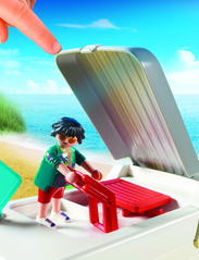 PLAYMOBIL - PLAYMOBIL Family Fun Family Camper - 70088 - playmobil family fun - multicolored - 6