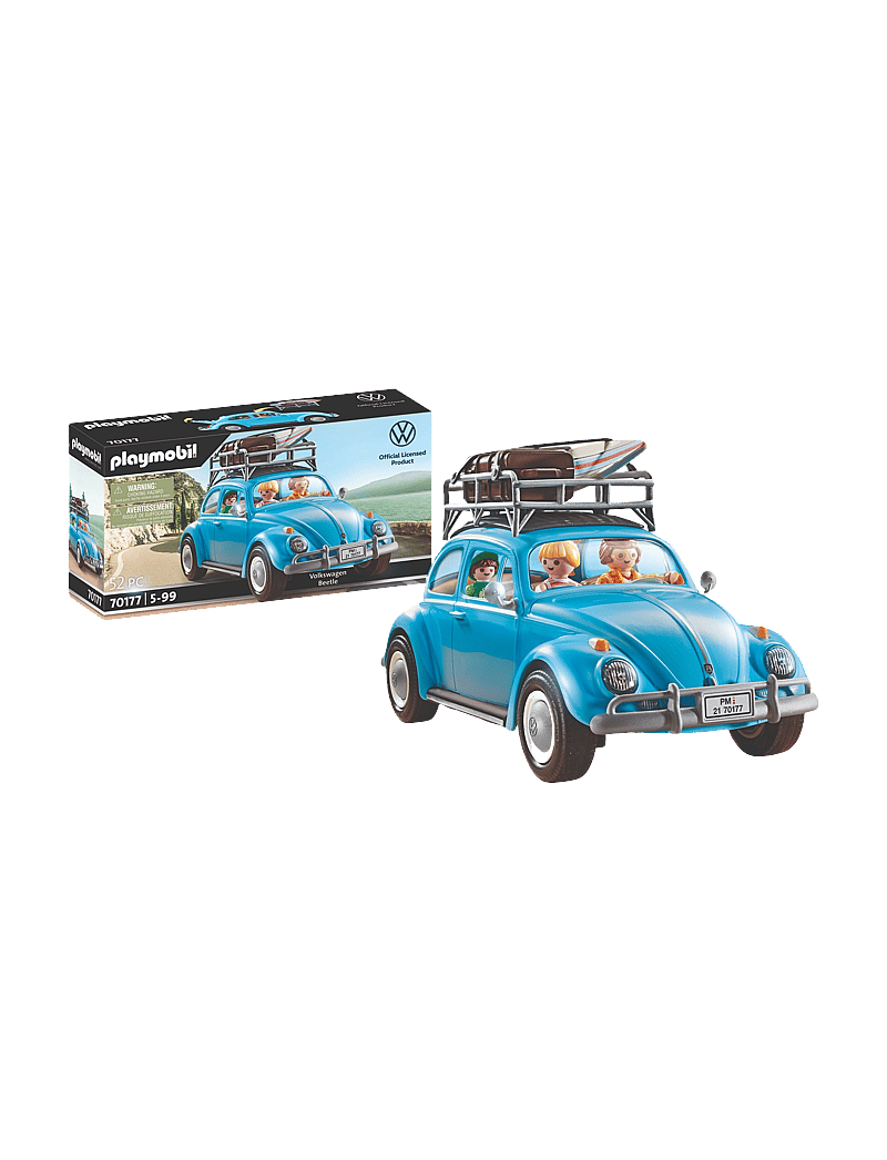 PLAYMOBIL - PLAYMOBIL Volkswagen Beetle - 70177 - kingitused alla 50€ - multicolored - 0
