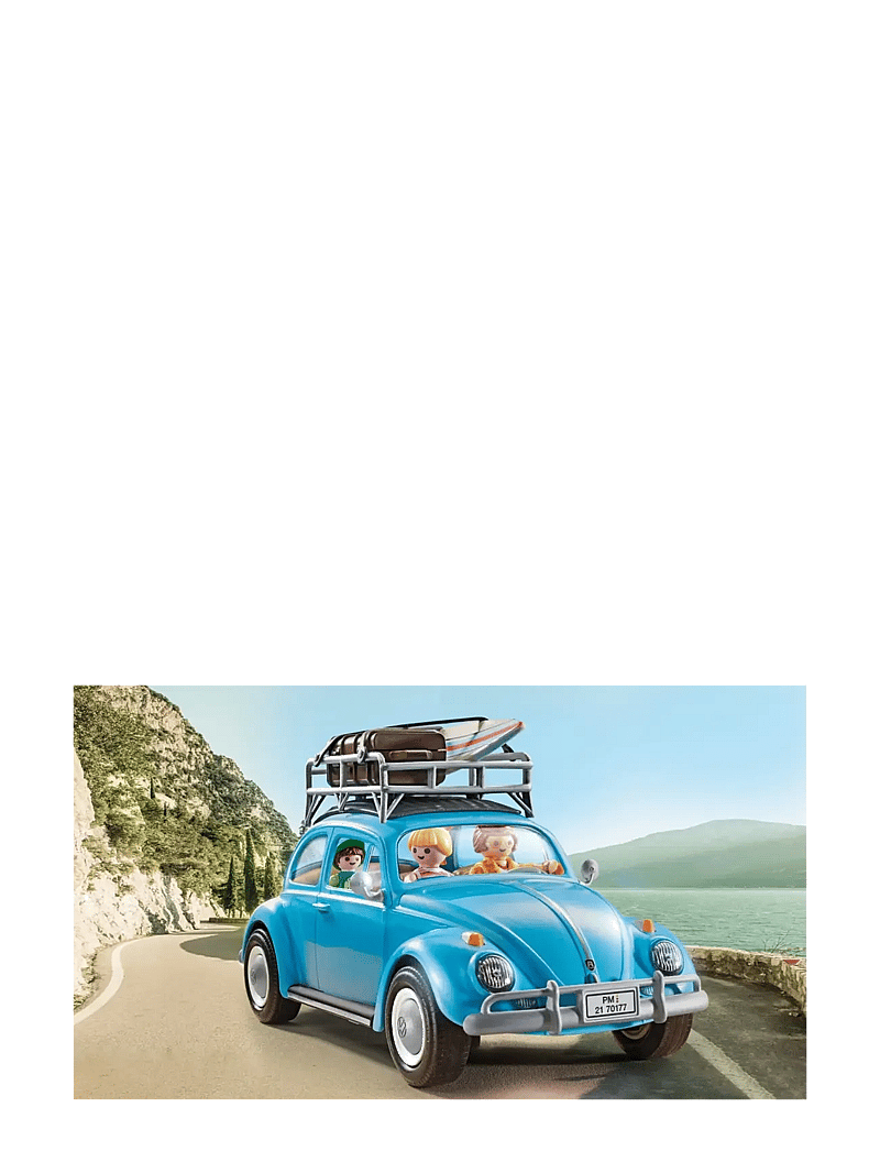 PLAYMOBIL - PLAYMOBIL Volkswagen Beetle - 70177 - kingitused alla 50€ - multicolored - 1