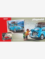 PLAYMOBIL - PLAYMOBIL Volkswagen Bubblan - 70177 - födelsedagspresenter - multicolored - 3