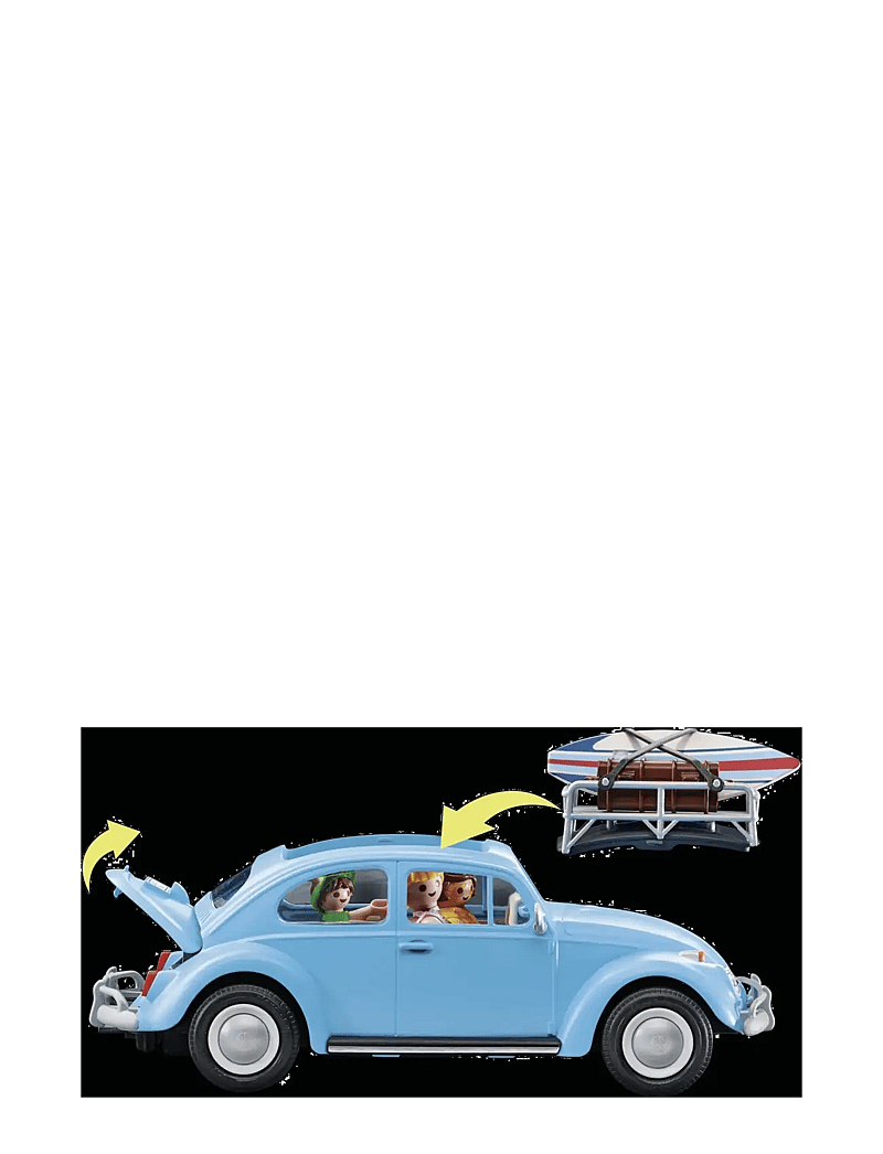 PLAYMOBIL - PLAYMOBIL Volkswagen Beetle - 70177 - kingitused alla 50€ - multicolored - 2