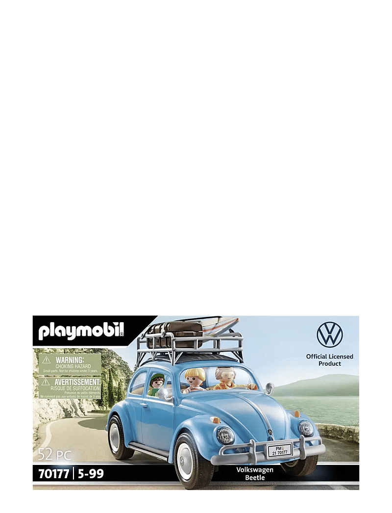PLAYMOBIL - PLAYMOBIL Volkswagen Beetle - 70177 - kingitused alla 50€ - multicolored - 3