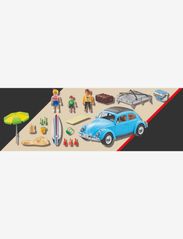 PLAYMOBIL - PLAYMOBIL Volkswagen Beetle - 70177 - laveste priser - multicolored - 5