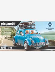 PLAYMOBIL - PLAYMOBIL Volkswagen Bubblan - 70177 - födelsedagspresenter - multicolored - 6