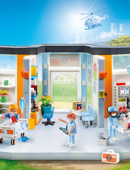 PLAYMOBIL - PLAYMOBIL City Life Furnished Hospital Wing - 70191 - playmobil city life - multicolored - 5